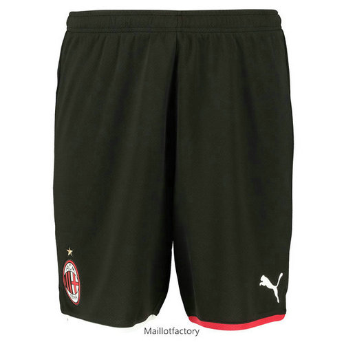 Pas cher Maillot du AC Milan Short 2019/20 Exterieur