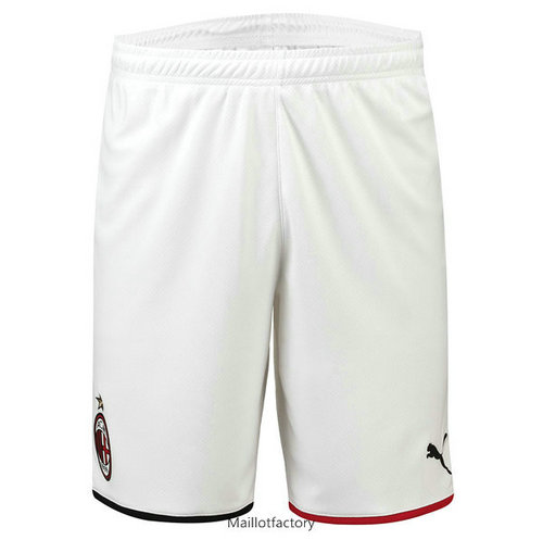 Achetés Maillot du AC Milan Short 2019/20 Domicile