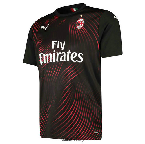 Pas cher Maillot du AC Milan 2019/20 Third