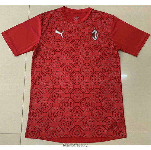 Achat Maillot du AC Milan Entraînement 2020/21 Rouge