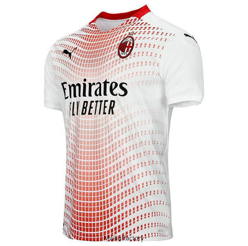 Nouveaux Maillot du AC Milan 2020/21 Third