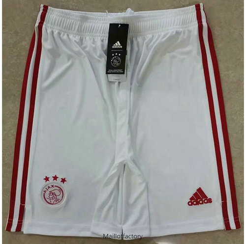 Prix Maillot du Ajax Short 2020/21 Domicile