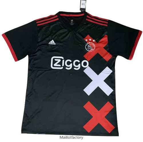 Flocage Maillot du Ajax 2019/20 Third
