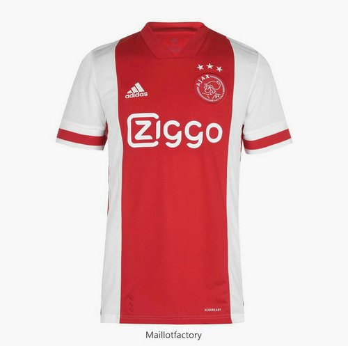 Achat Maillot du Ajax 2020/21 Domicile