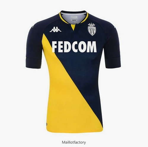 Vente Maillot du Monaco 2020/21 Exterieur