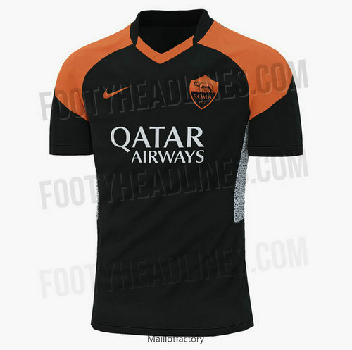 Achat Maillot du AS Rome 2020/21 Third