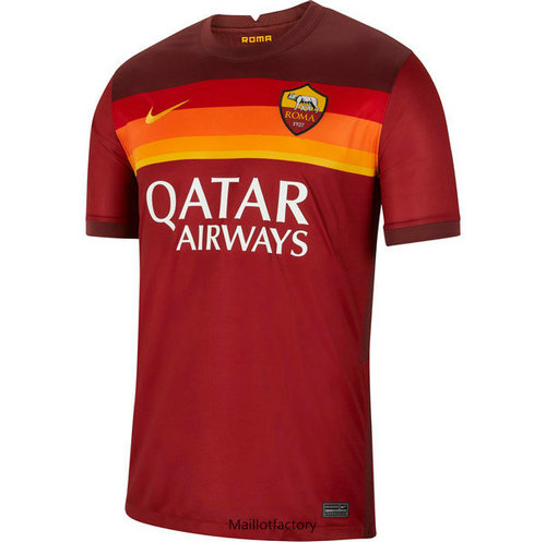 Nouveaux Maillot du AS Rome 2020/21 Domicile