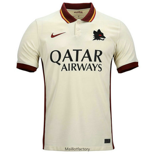 Achetés Maillot du AS Rome 2020/21 Exterieur