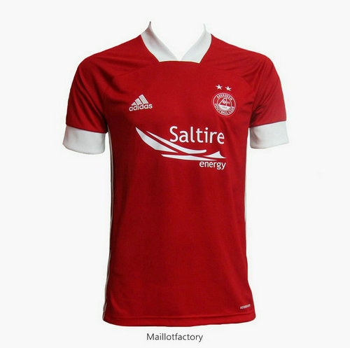 Achetés Maillot du Aberdeen FC 2020/21 Domicile