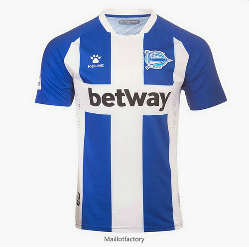 Prix Maillot du Alaves 2019/20 Domicile