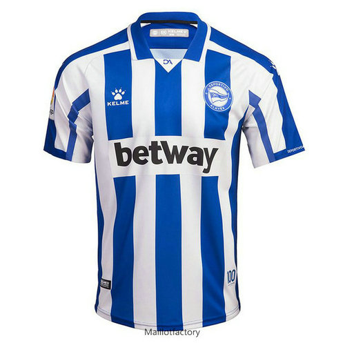 Achat Maillot du Alaves 2020/21 Domicile