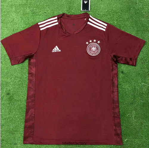 Prix Maillot du Allemagne 2019/20 Rouge