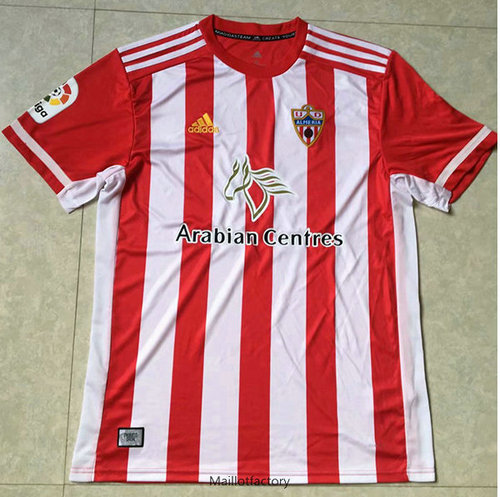 Flocage Maillot du Almeria 2019/20 Domicile