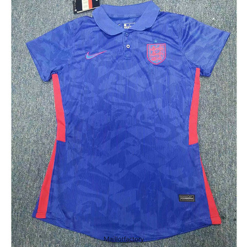 Flocage Maillot du Angleterre Femme 2020/21 Exterieur