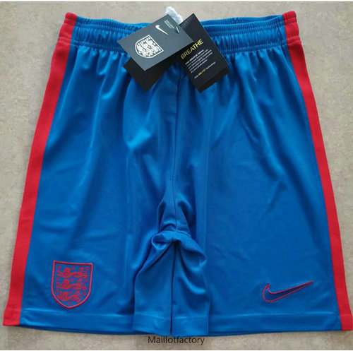 Nouveaux Maillot du Angleterre Short 2020/21 Exterieur