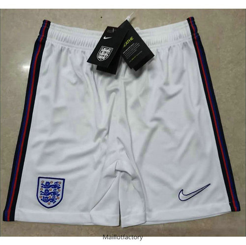 Pas cher Maillot du Angleterre Short 2020/21 Domicile