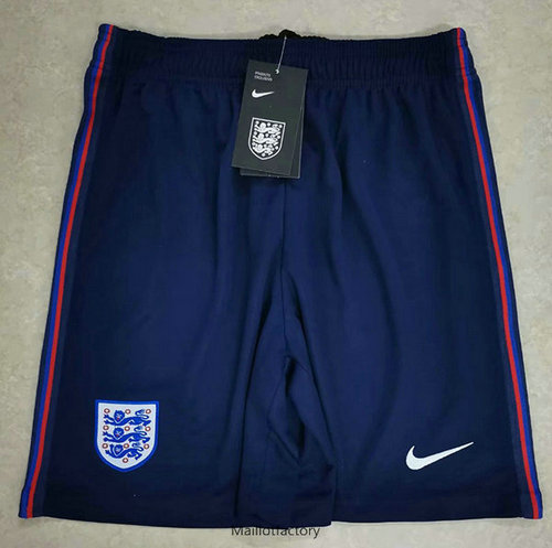 Flocage Maillot du Angleterre 2020/21 Bleu Short