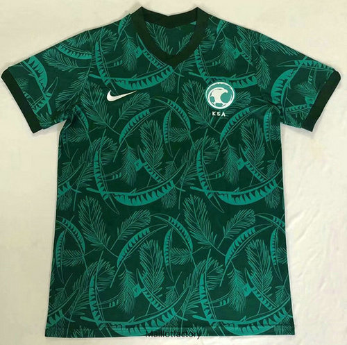 Pas cher Maillot du Arabie Saoudite 2020/21 Exterieur