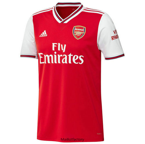 Achetés Maillot du Arsenal 2019/20 Domicile