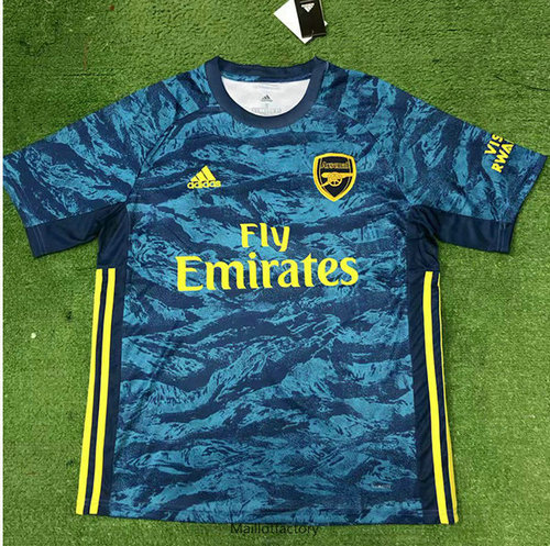 Flocage Maillot du Arsenal 2019/20 Domicile Gardien De But