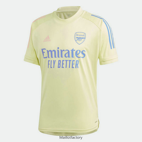 Achetez Maillot du Arsenal Entraînement 2020/21 Vert