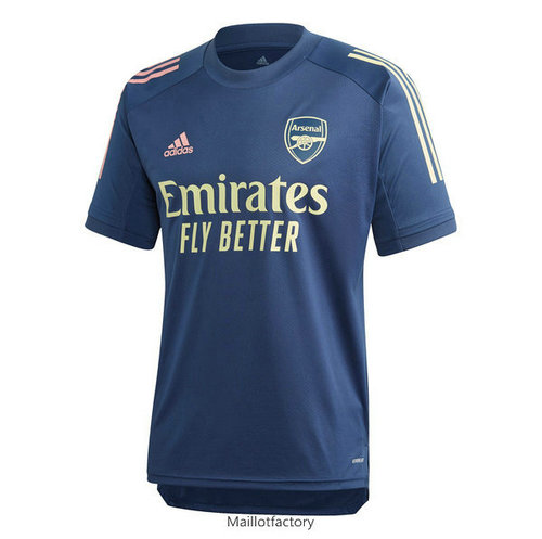 Prix Maillot du Arsenal Entraînement 2020/21 Bleu