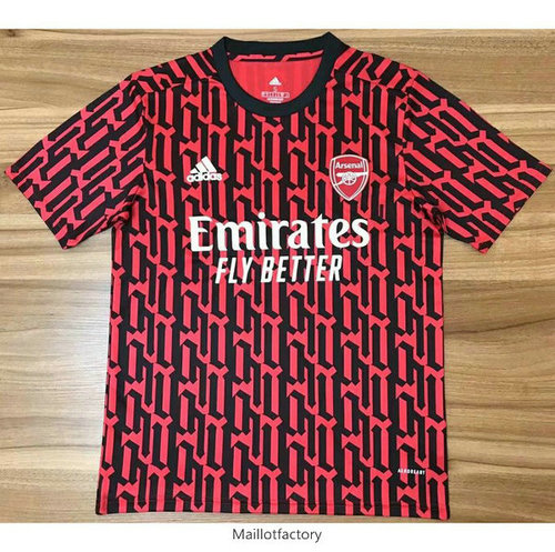 Vente Maillot du Arsenal Entraînement 2020/21 Rouge