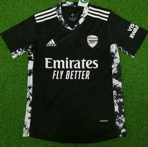 Soldes Maillot du Arsenal 2020/21 Gardien De But