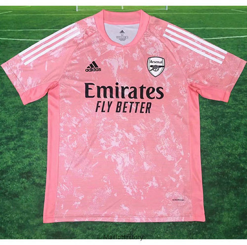 Achat Maillot du Arsenal 2020/21 Gardien De But Rose