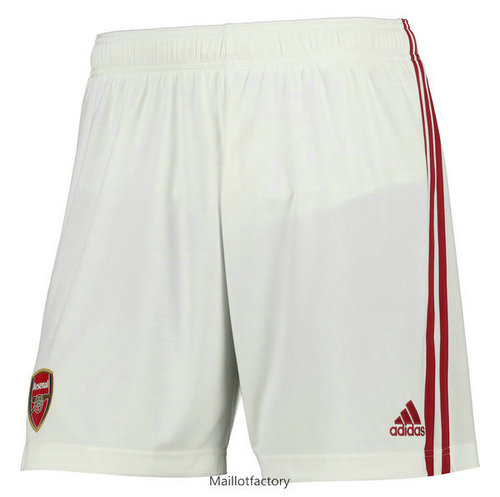 Achat Maillot du Arsenal Short 2020/21 Domicile