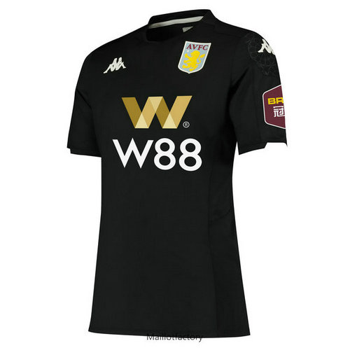 Achetés Maillot du Aston Villa 2019/20 Domicile Gardien De But