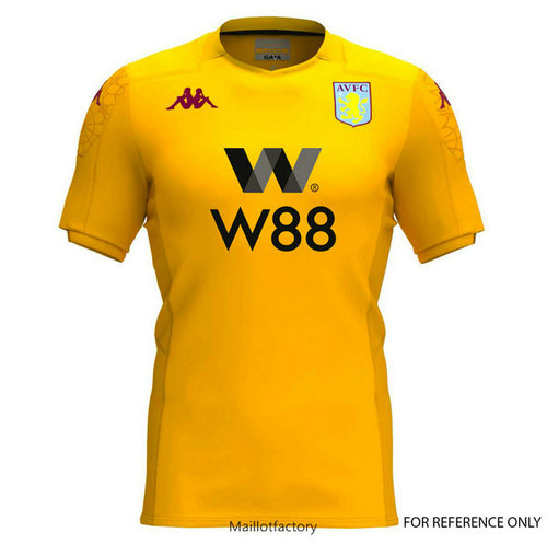 Achetez Maillot du Aston Villa 2019/20 Exterieur Gardien De But