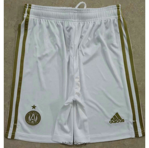 Soldes Maillot du Atlanta Short 2020/21 Exterieur