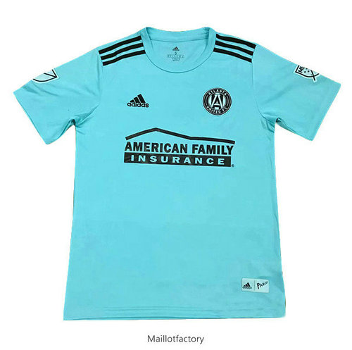 Nouveaux Maillot du Atlanta United 2019/20 Bleu