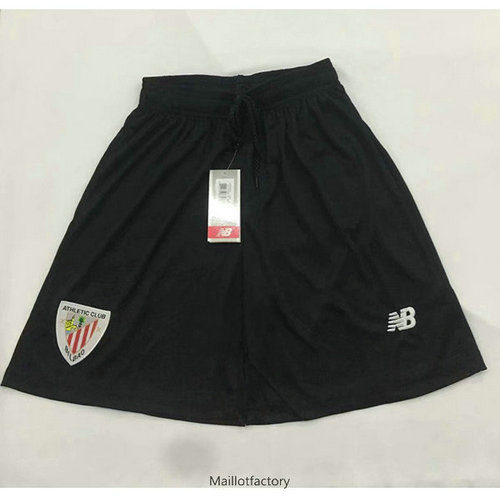 Achat Maillot du Atletico Bilbao 2019/20 Noir Short