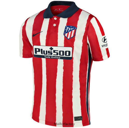 Nouveaux Maillot du Atletico Madrid 2020/21 Domicile