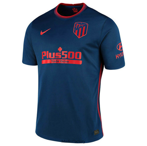 Achetés Maillot du Atletico Madrid 2020/21 Exterieur