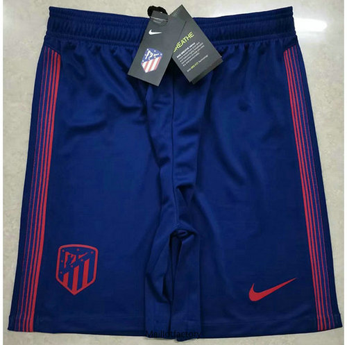 Nouveaux Maillot du Atletico Madrid Short 2020/21 Exterieur