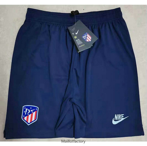 Pas cher Maillot du Atletico Madrid Short 2020/21 Third