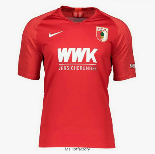 Prix Maillot du Augsburg 2019/20 Exterieur