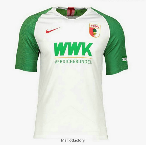 Soldes Maillot du Augsburg 2019/20 Domicile