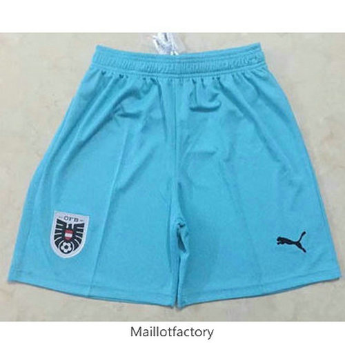 Achat Maillot du Autriche Short 2020/21 Exterieur