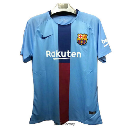 Vente Maillot du Barcelone Entrainement 2019/20 Bleu