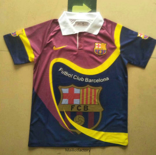 Nouveaux Maillot du Barcelone Entraînement 2019/20