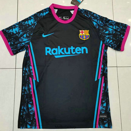 Achetez Maillot du Barcelone 2020/21 Noir