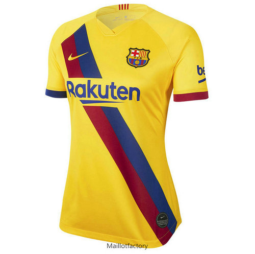 Achat Maillot du Barcelone 2019/20 Exterieur Femme