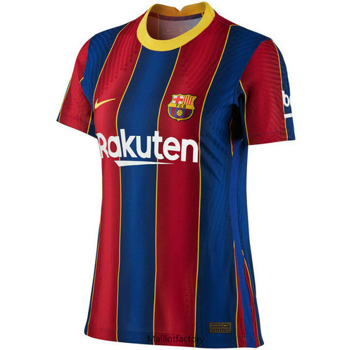 Flocage Maillot du Barcelone Femme 2020/21 Domicile