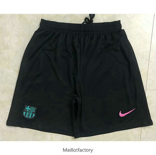 Pas cher Maillot du Barcelone Short 2020/21 Third