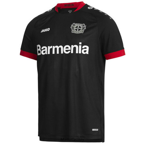 Pas cher Maillot du Bayer 04 Leverkusen 2020/21 Domicile