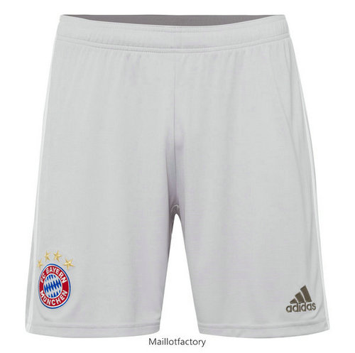 Soldes Maillot du Bayern Munich Short 2019/20 Exterieur